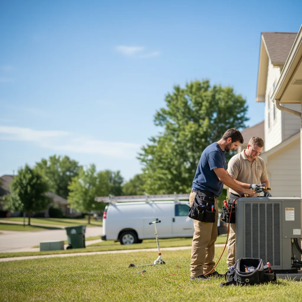 AC Repair in Murrysville